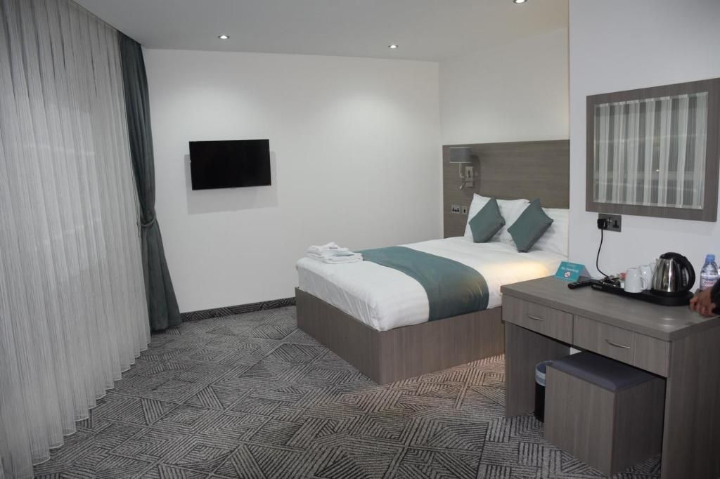 The Lion & Key Hotel, foto 2