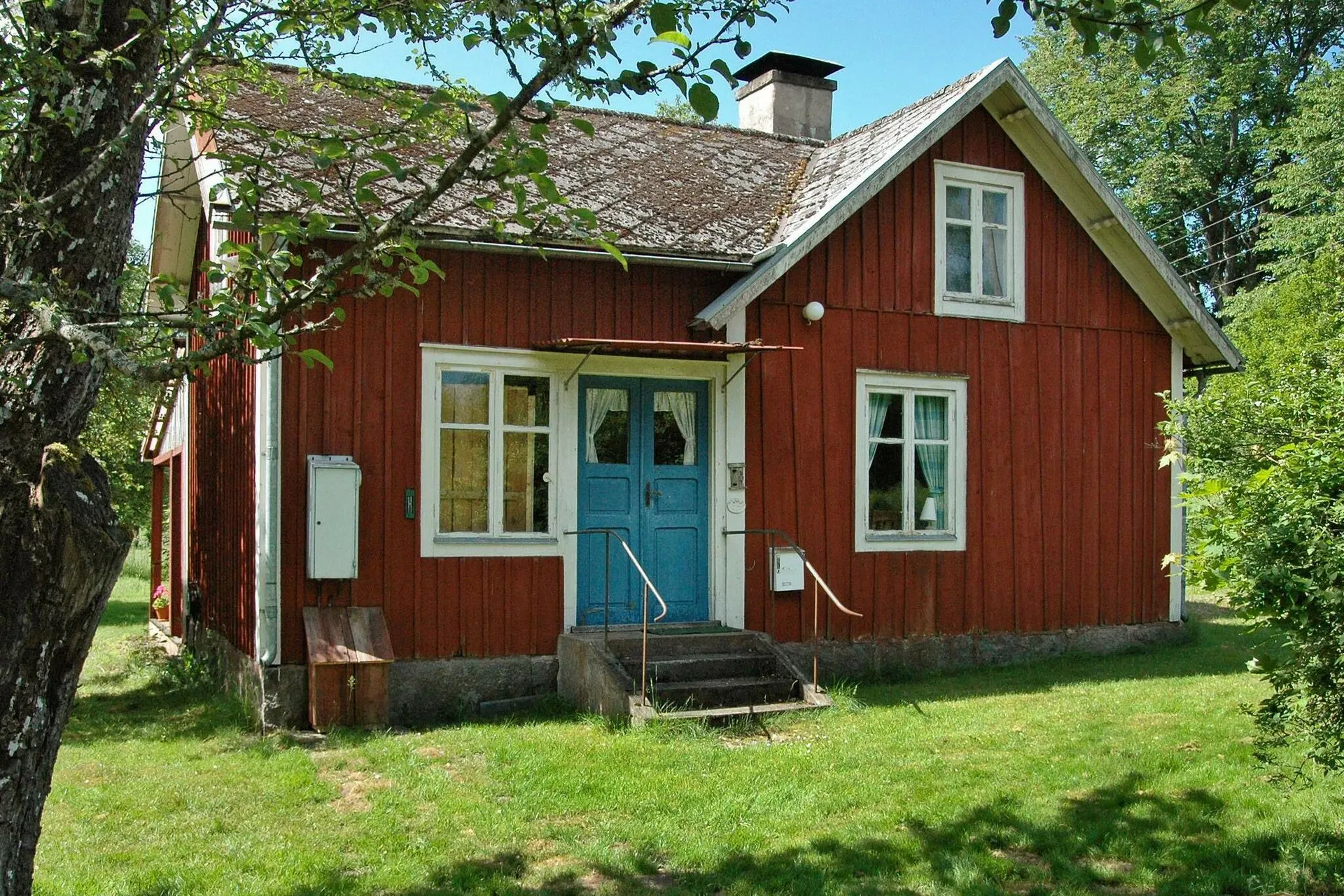 Extérieur