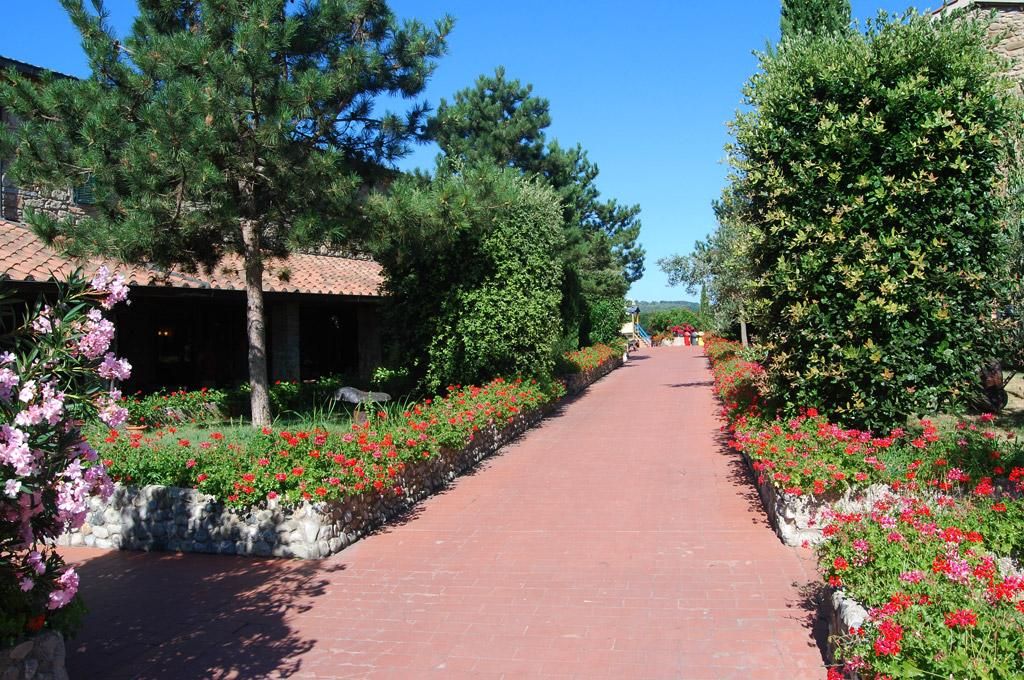 Hotel Fattoria Belvedere, foto 12