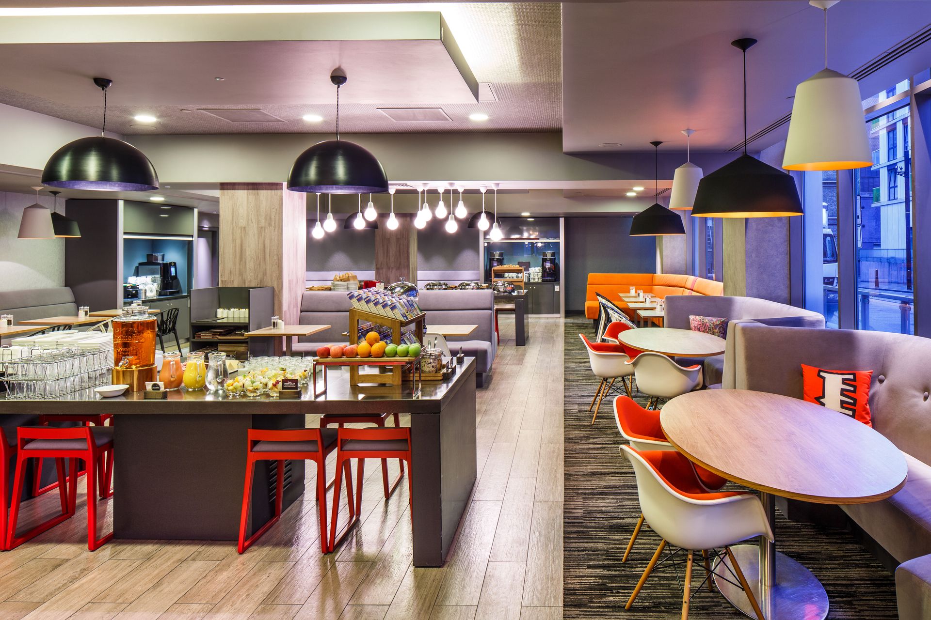 ibis London City - Shoreditch Hotel, foto 4