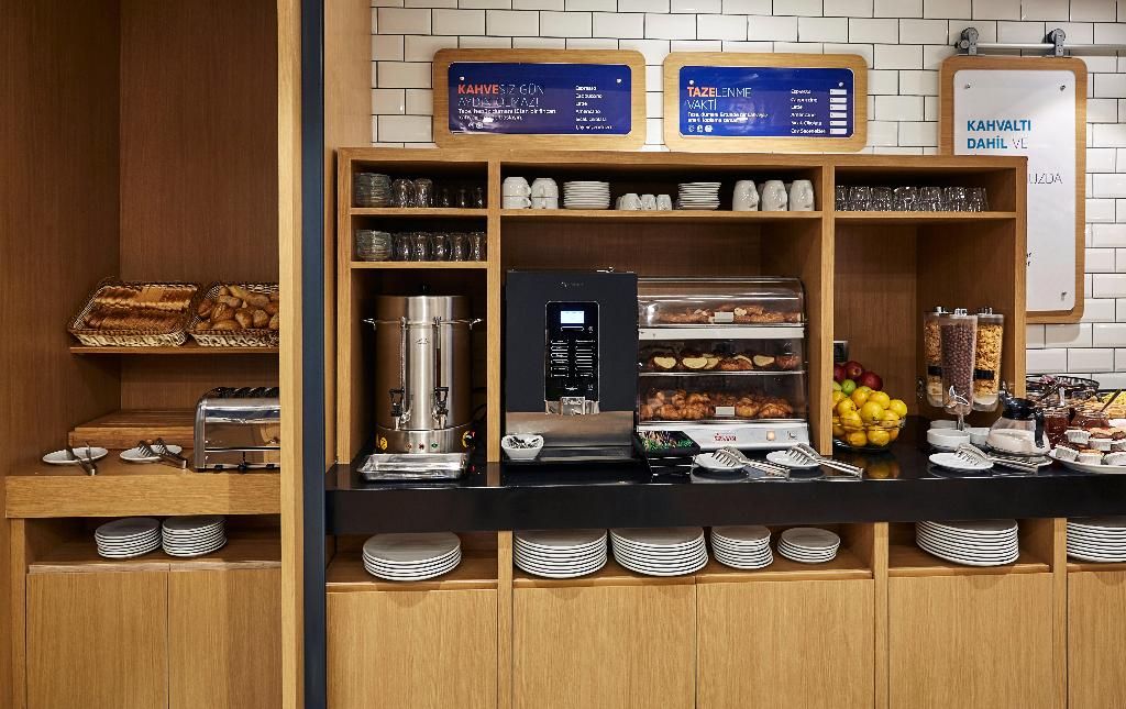 Holiday Inn Express Istanbul - Atakoy Metro, foto 3