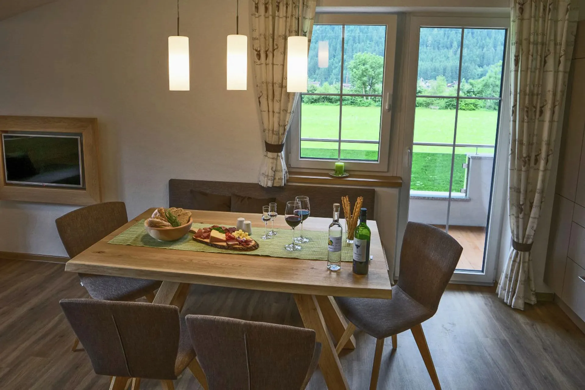 Eetkamer