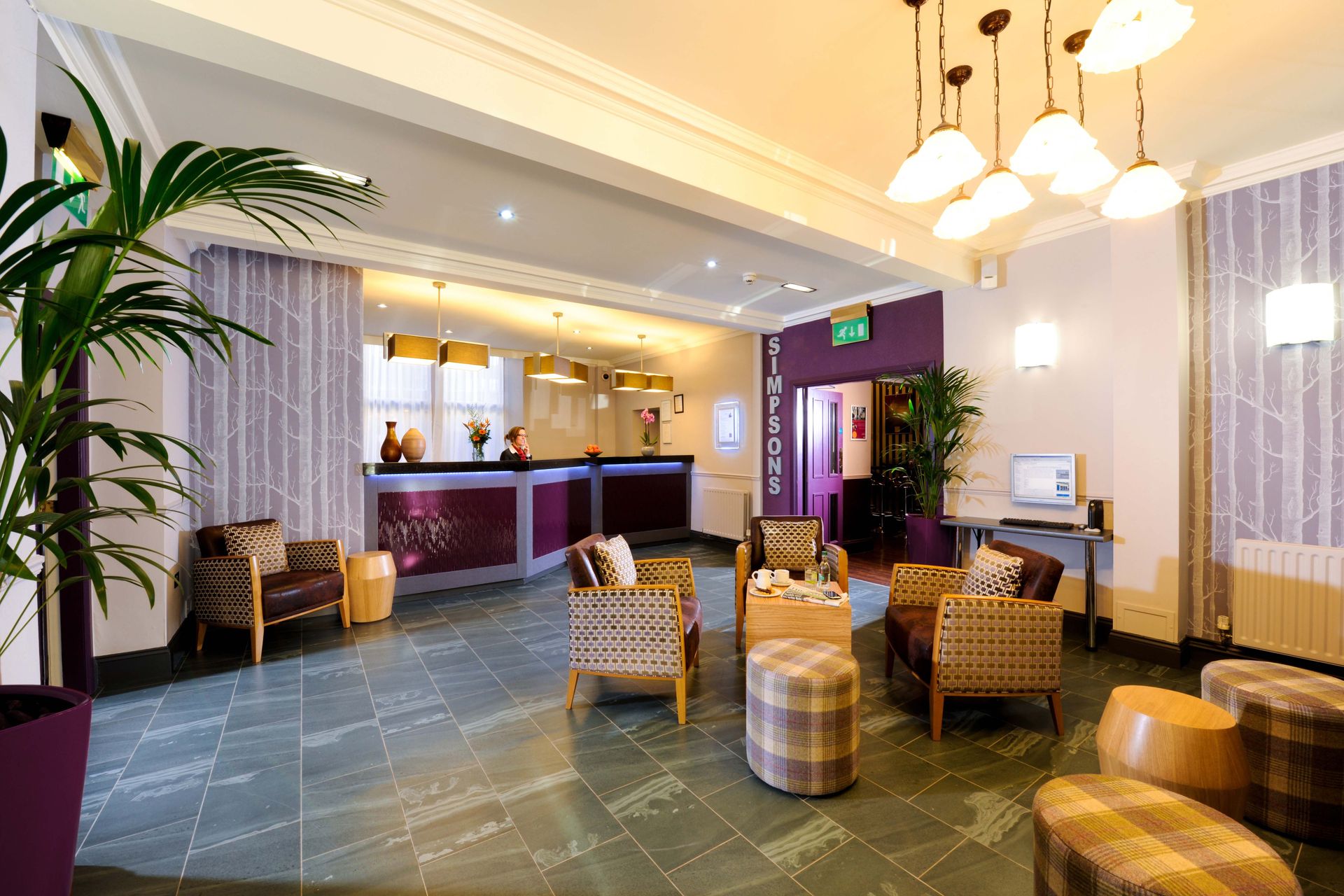 Leonardo Hotel Edinburgh City, foto 8