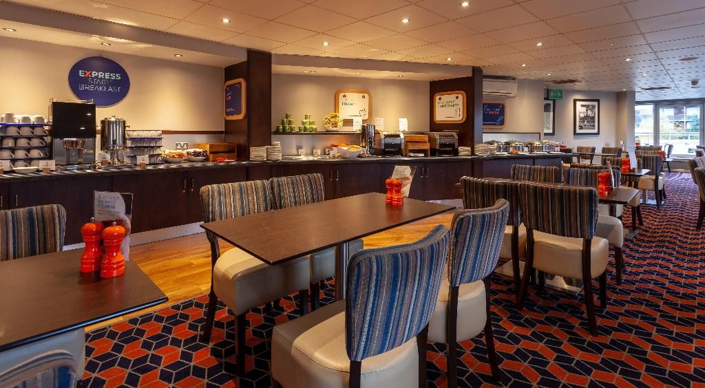 Holiday Inn Express Glasgow  City Center Theatreland, foto 2
