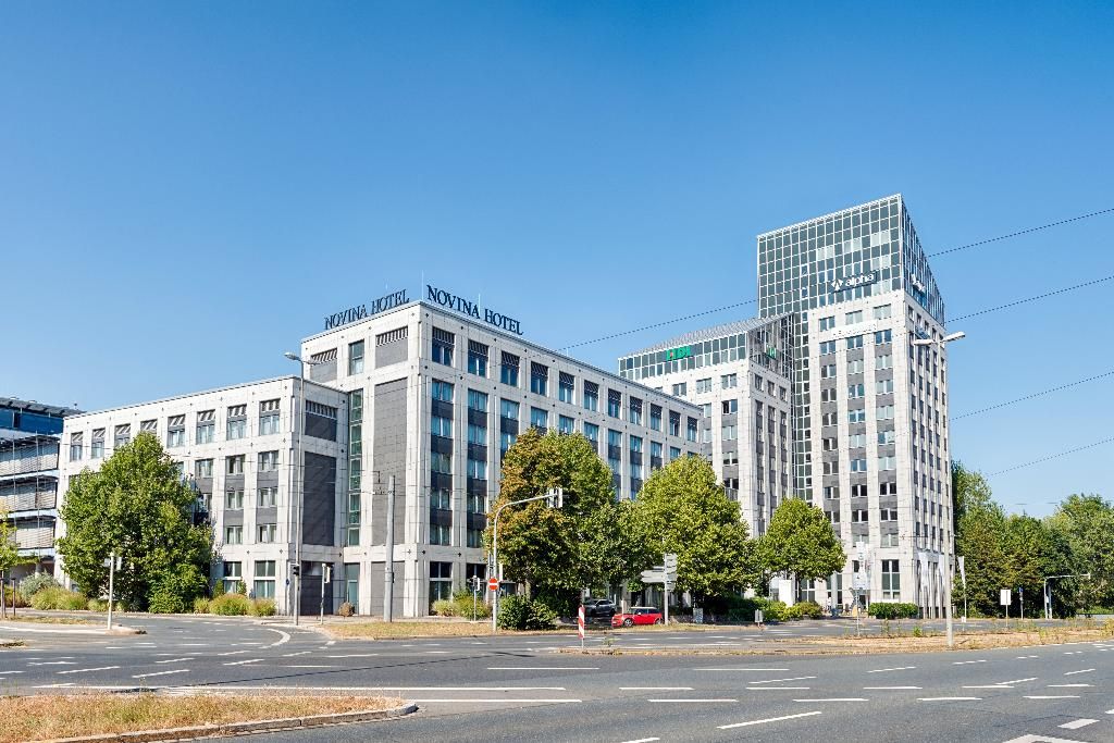 NOVINA HOTEL Wöhrdersee Nürnberg City, foto 13