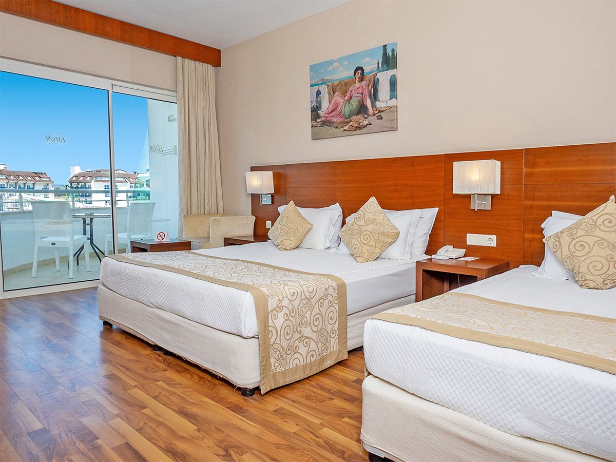 Roma Beach Resort & Spa, foto 3
