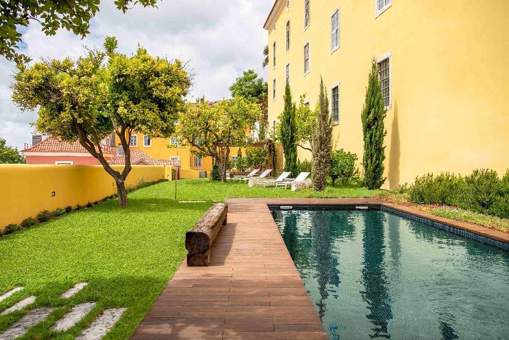 Tandem Palacio Alfama, foto 6