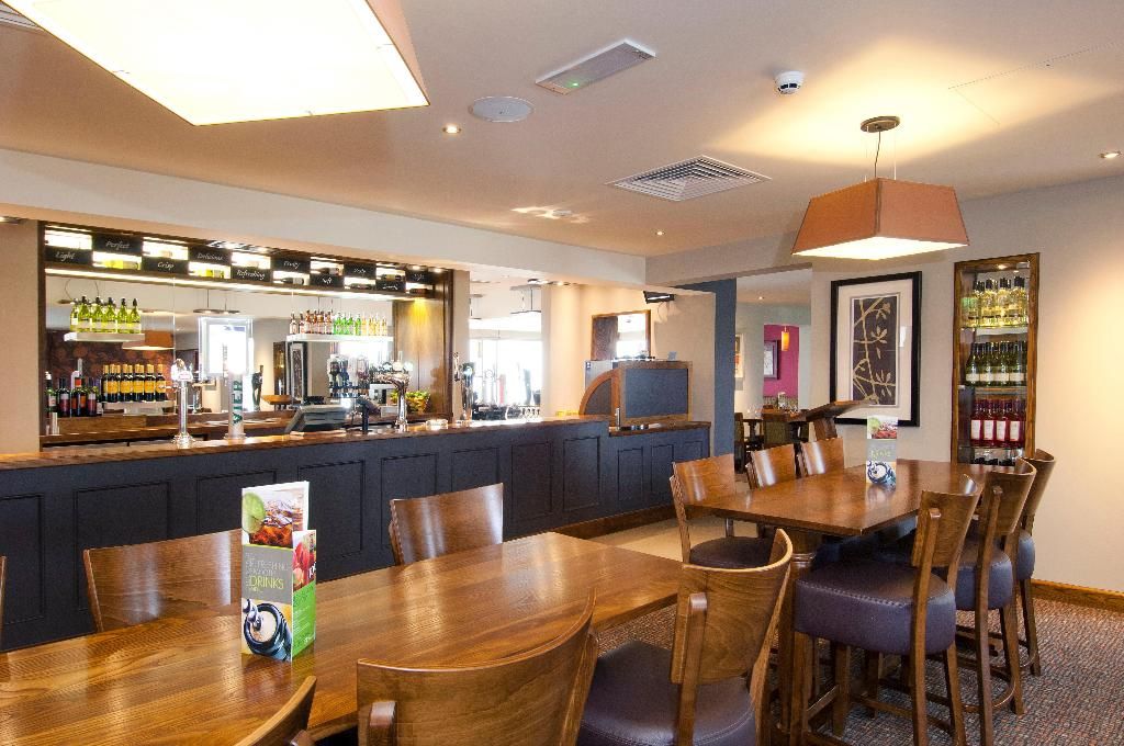 Premier Inn London Heathrow Airport Terminal 5, foto 5