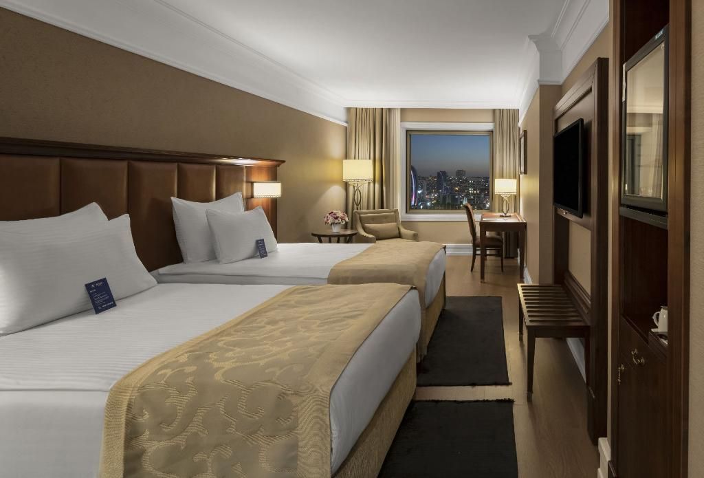 Rotta Hotel Istanbul, foto 2
