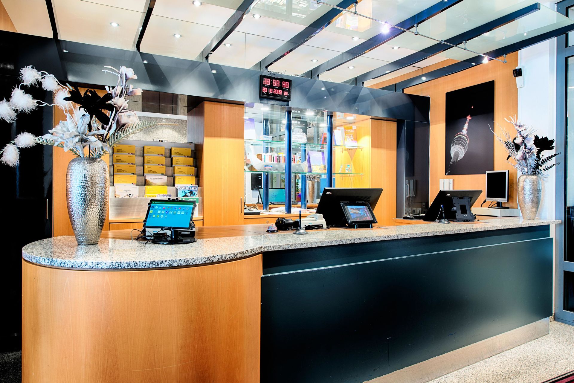 ACHAT Hotel Stuttgart Airport Messe, foto 13