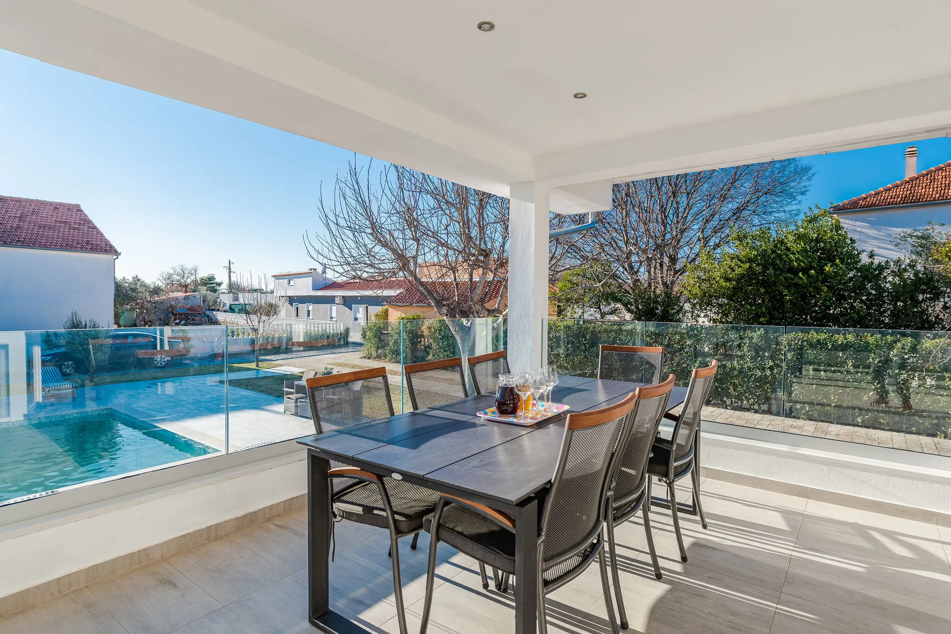 Terrasse / Balcon