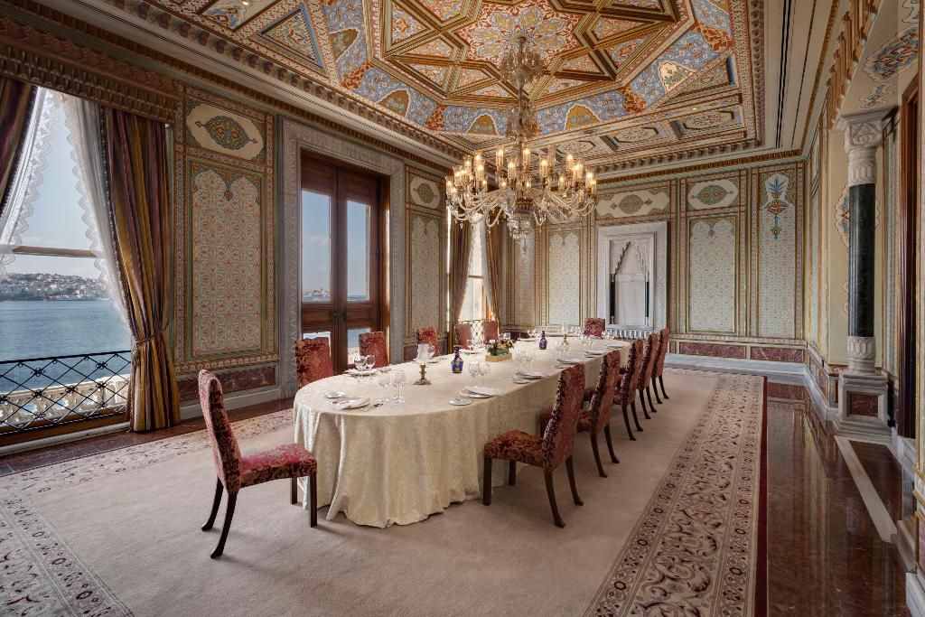 Çiragan Palace Kempinski Istanbul, foto 13