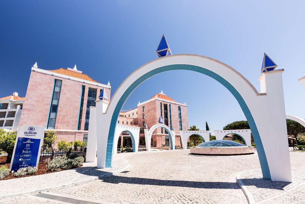 Hilton Vilamoura As Cascatas Golf Resort & Spa, foto 14