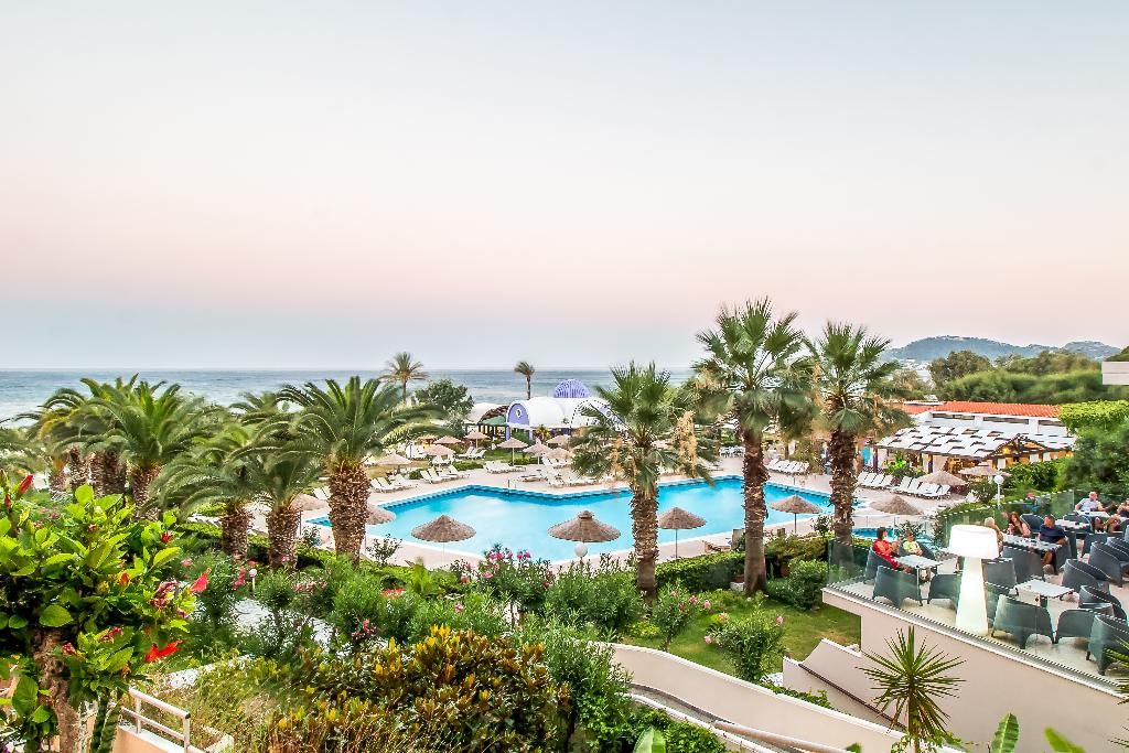 Pegasos Deluxe Beach Hotel, foto 9