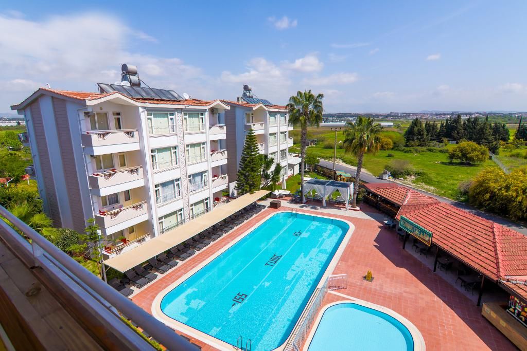New Garden Luna Side Apart Hotel, foto 15