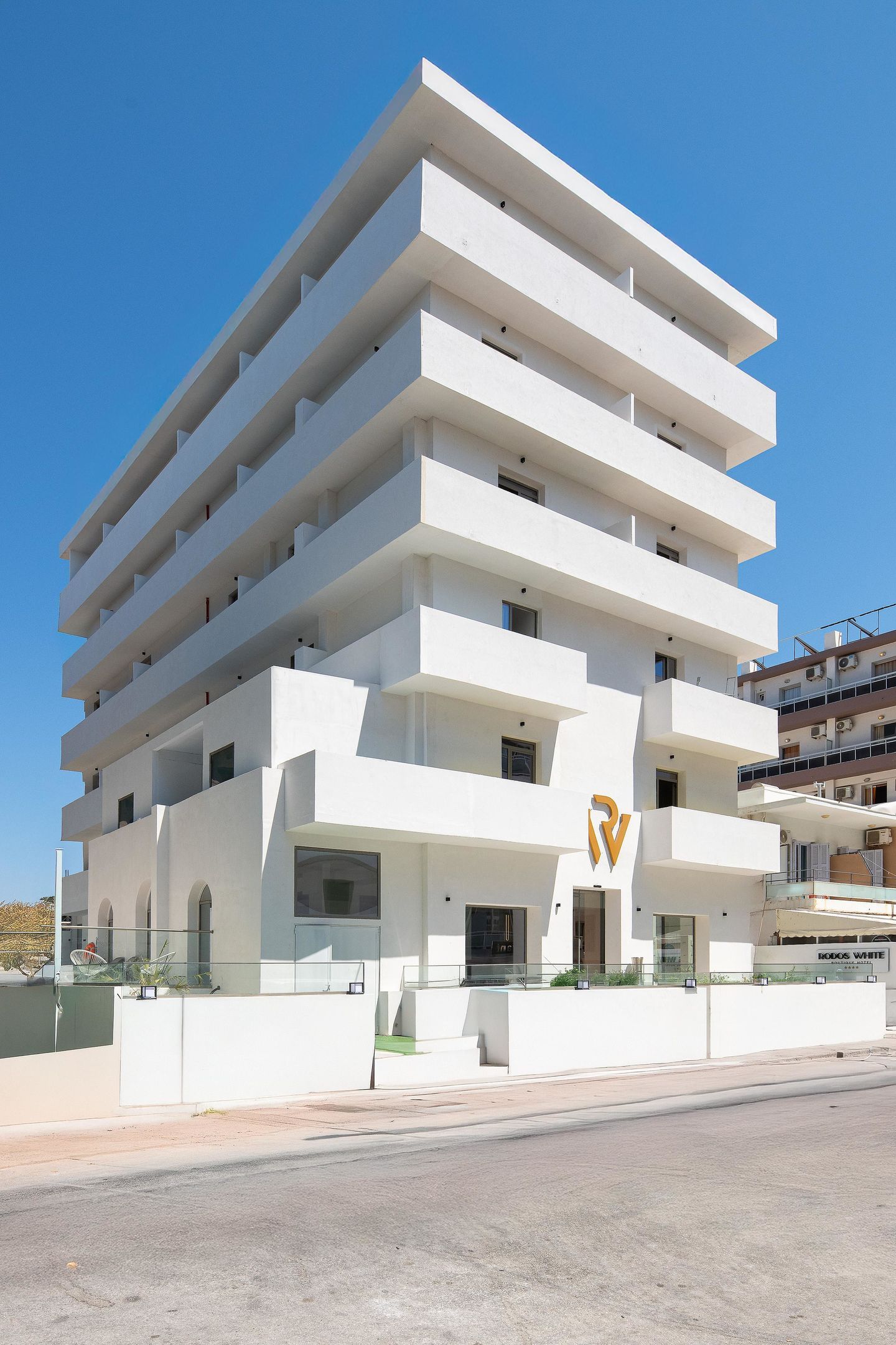 Rodos White, foto 8