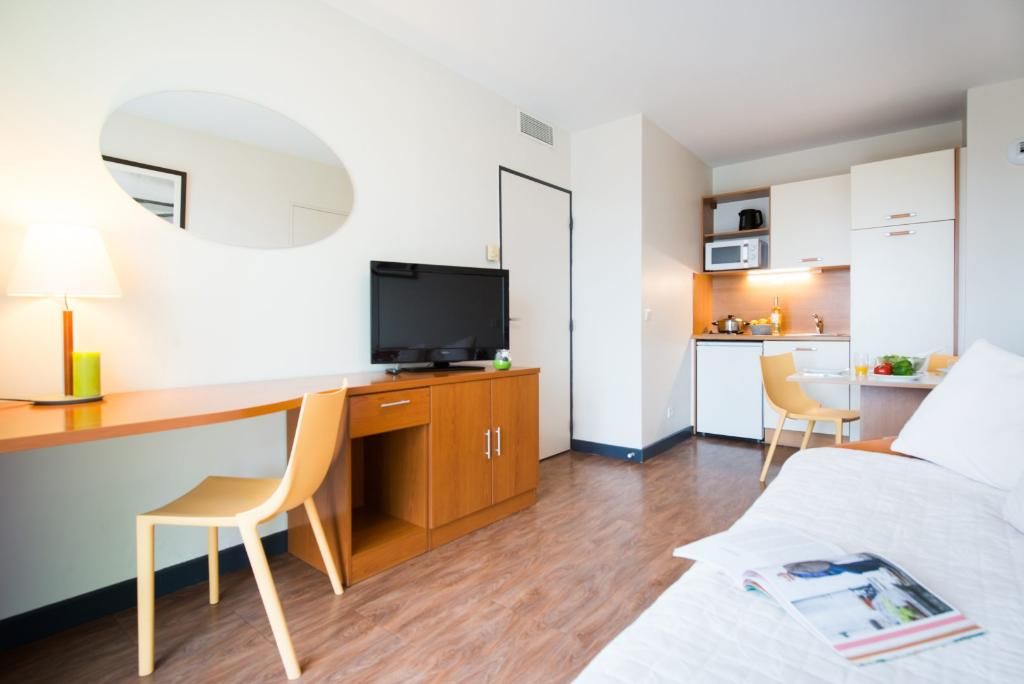 Zenitude Hôtel-Residences Les Portes de l'Océan, foto 12