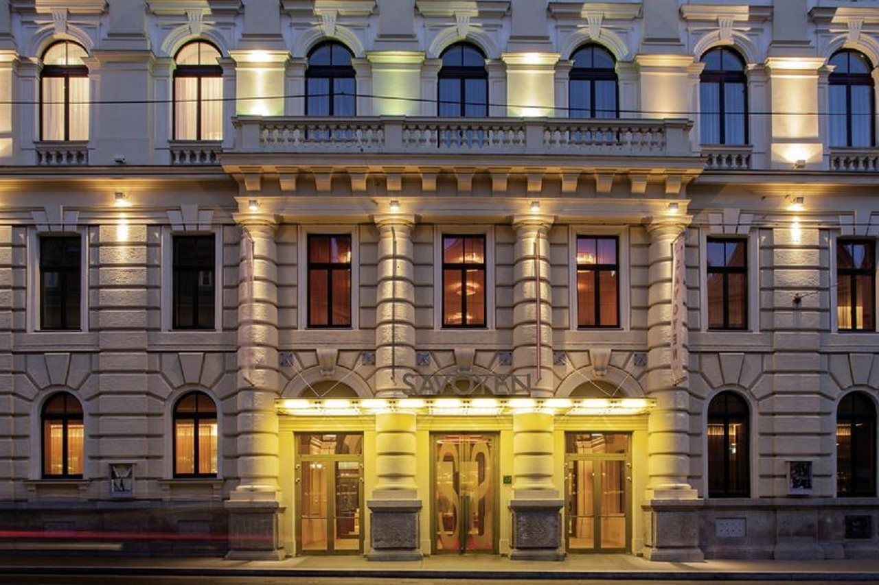 Austria Trend Hotel Savoyen Vienna, foto 3