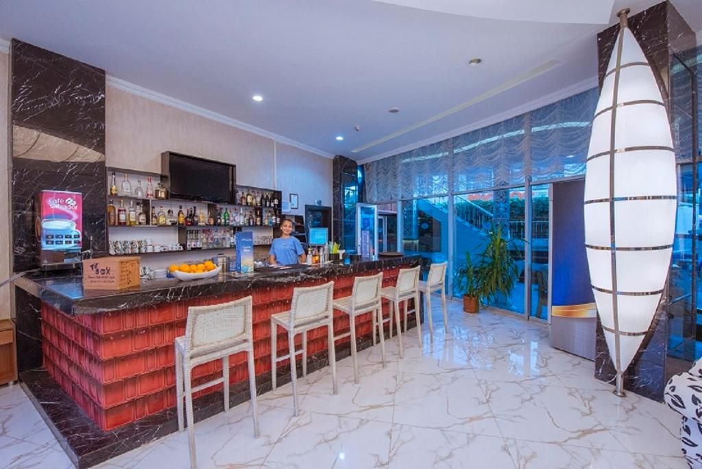 Ocean Blue High Class Hotel, foto 11
