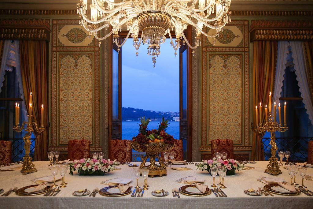 Çiragan Palace Kempinski Istanbul, foto 7