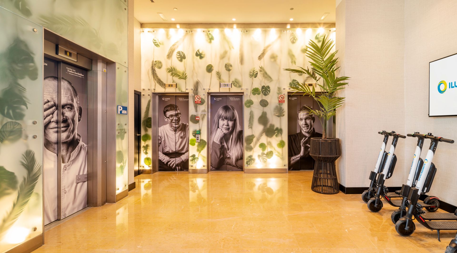 Hotel ILUNION Valencia 4, foto 12