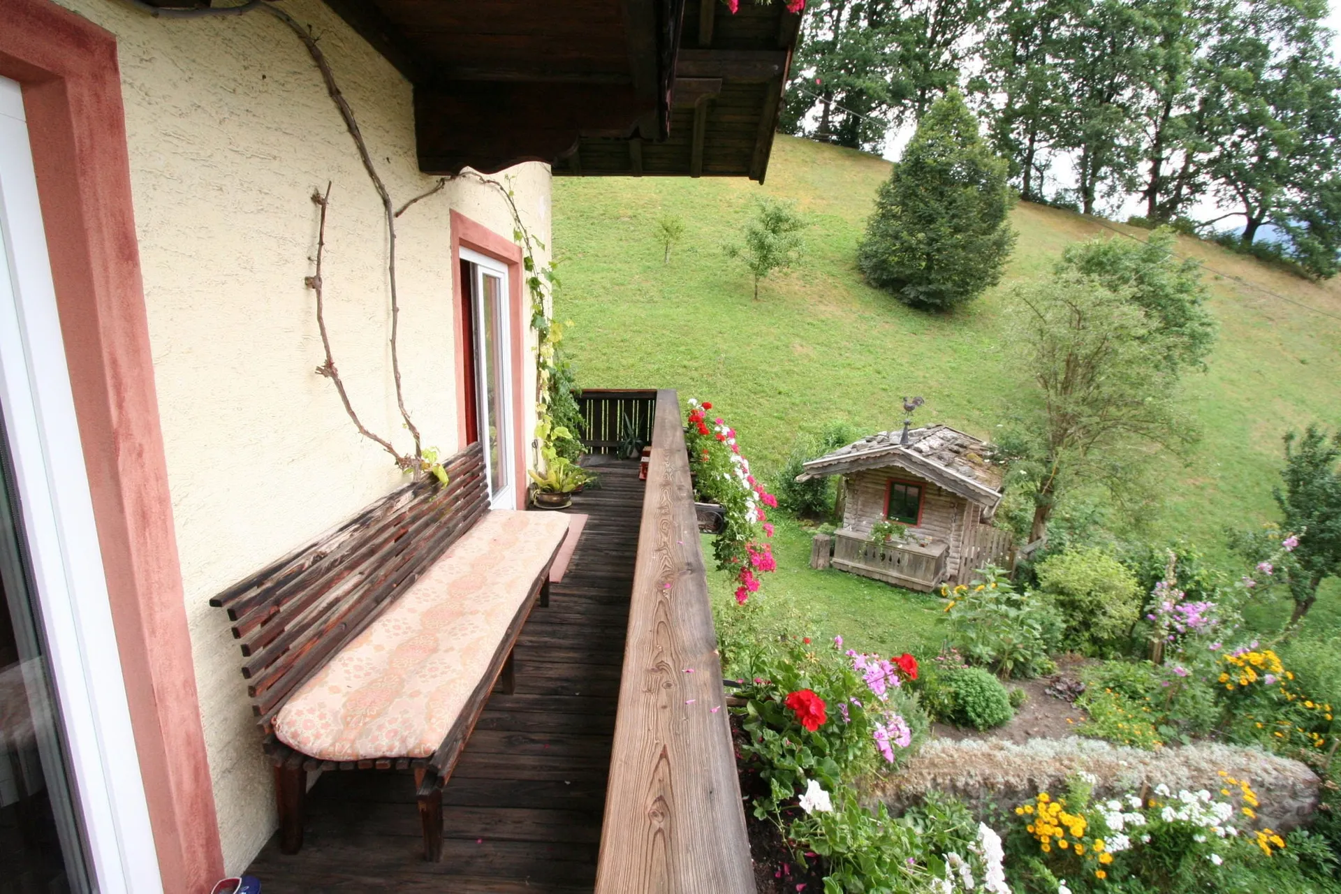 Terrasse / Balcon