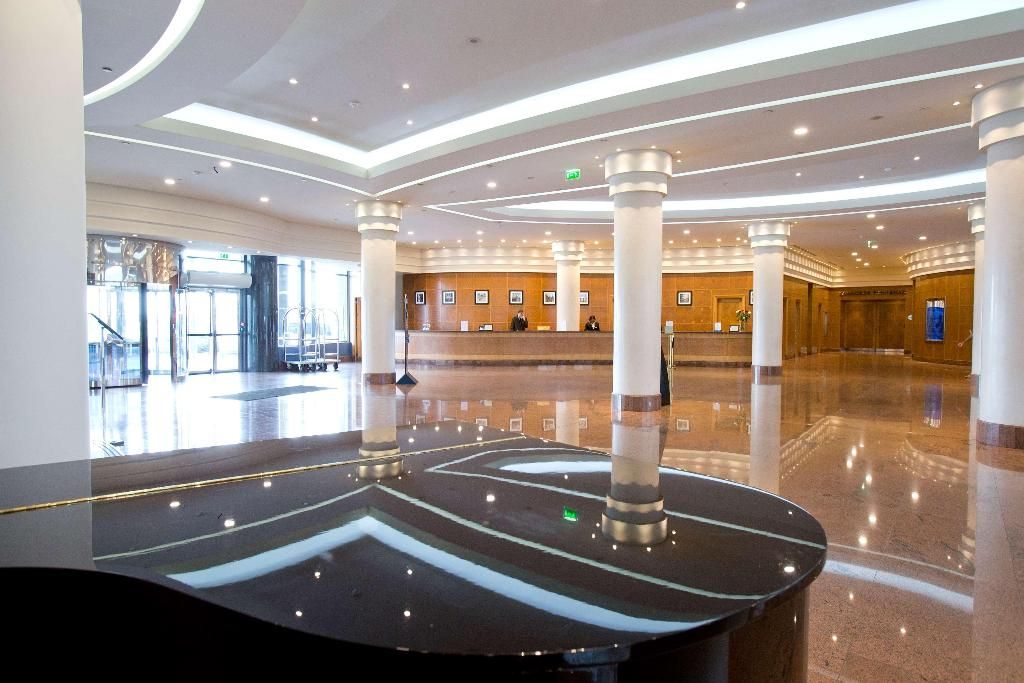 Hilton Paris Charles de Gaulle Airport, foto 14