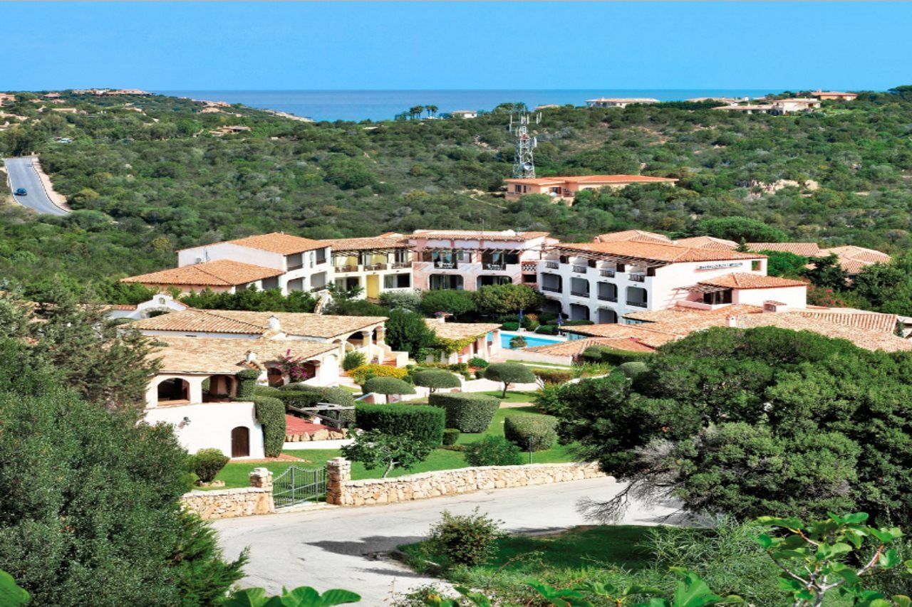 Colonna Park Hotel Porto Cervo, foto 3
