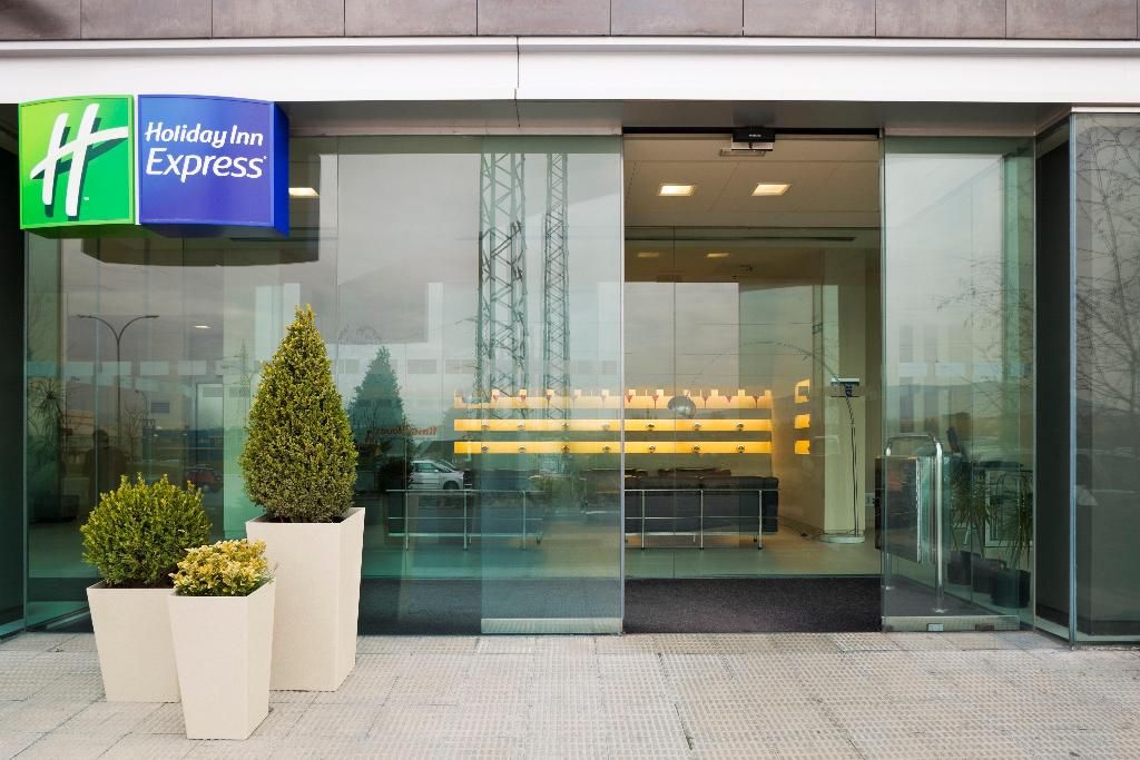 Holiday Inn Express Pamplona, foto 3