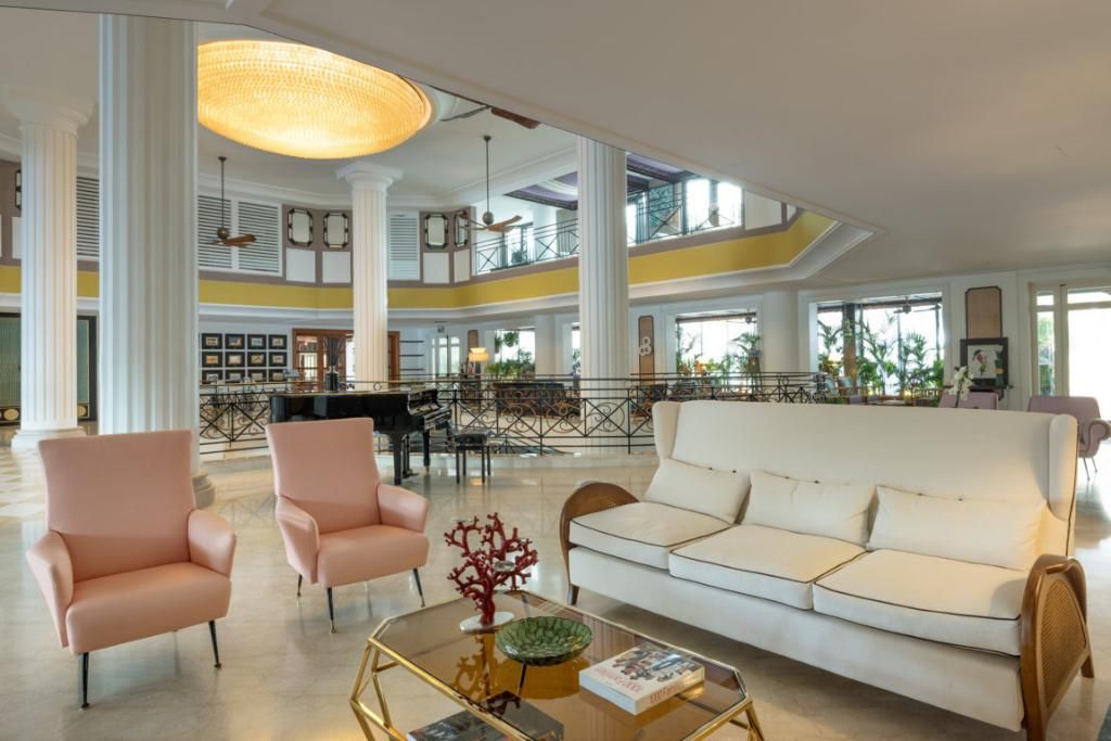 Savoy Hotel & Spa - Preferred Hotels & Resorts, foto 2
