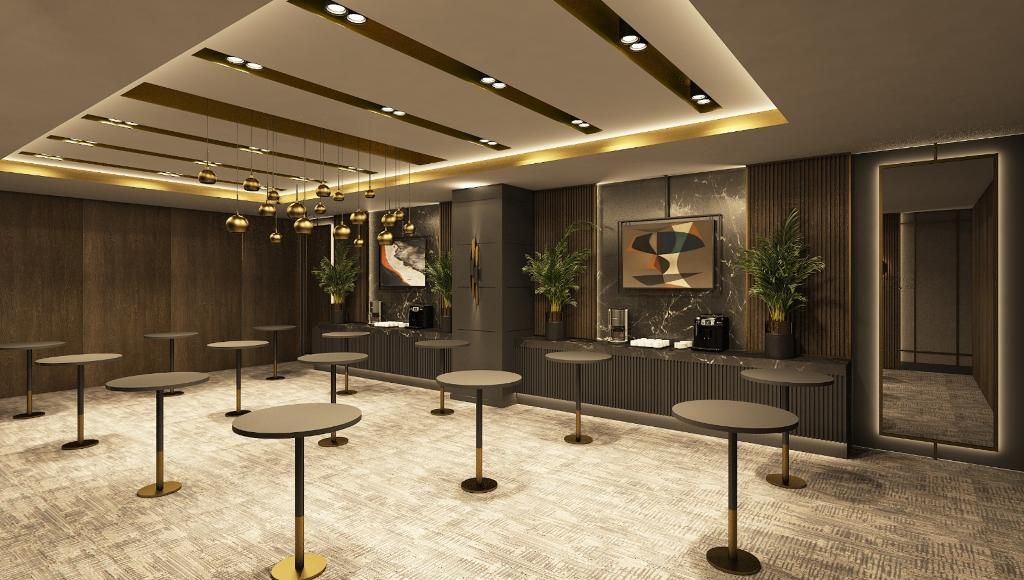 Arts Hotel Taksim, foto 14
