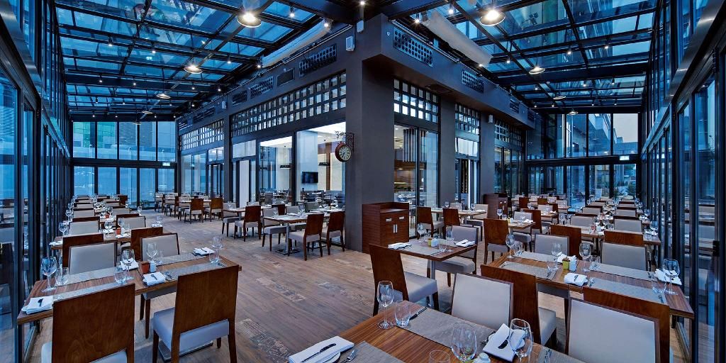 Hilton Garden Inn Izmir Bayrakli, foto 13