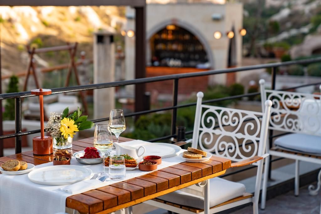 Taskonaklar Hotel Cappadocia, foto 5