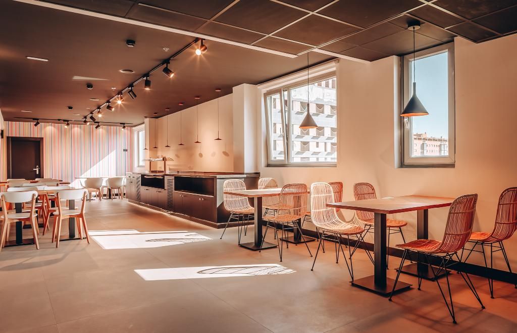 Vértice Roomspace Madrid, foto 14