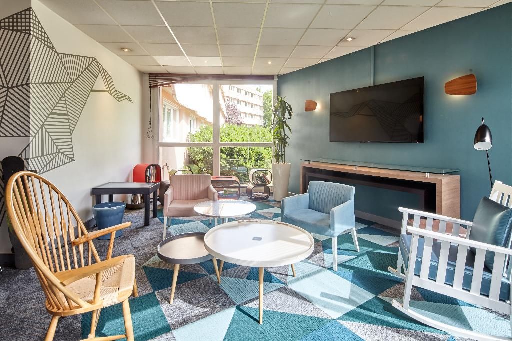B&B HOTEL Cergy Port, foto 5