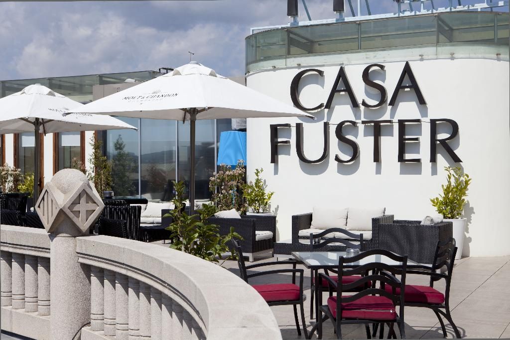 Hotel Casa Fuster, foto 6