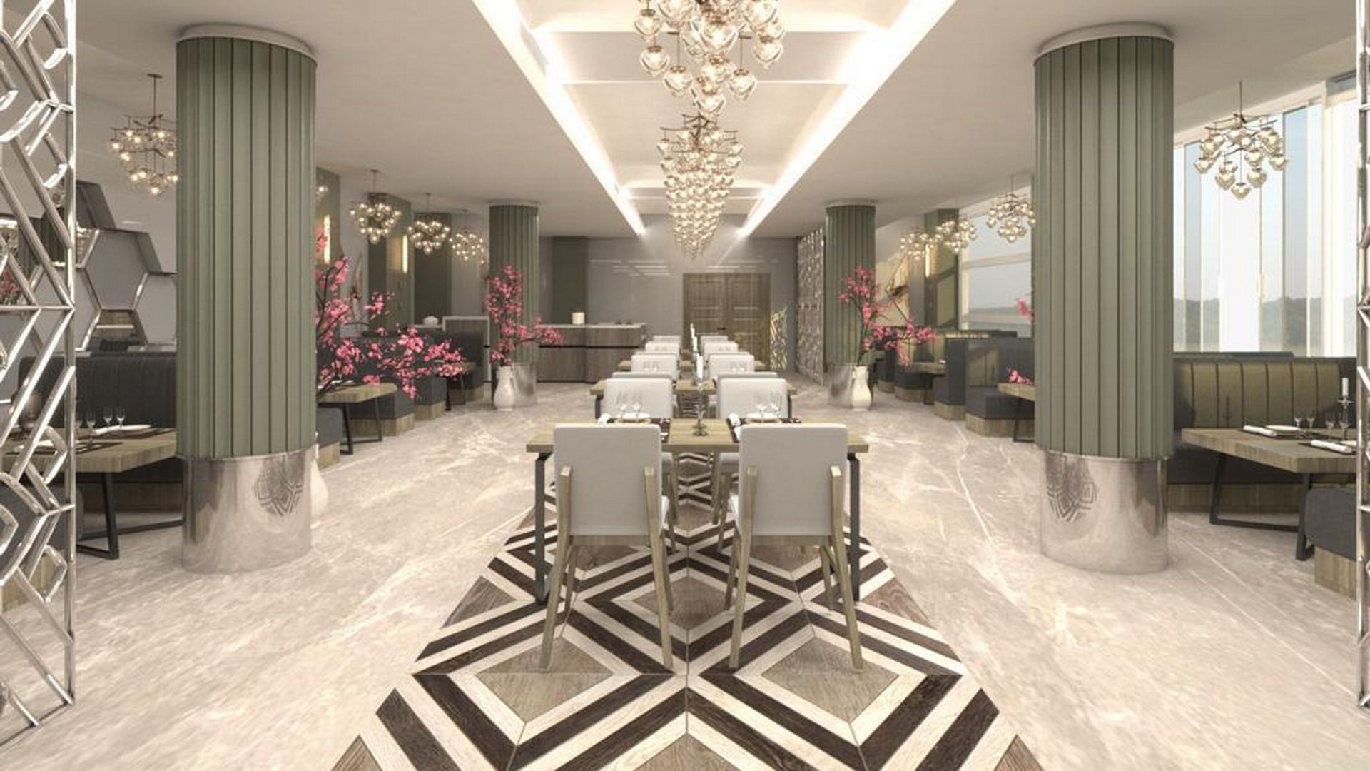Business Life Hotel Bakirkoy, foto 7