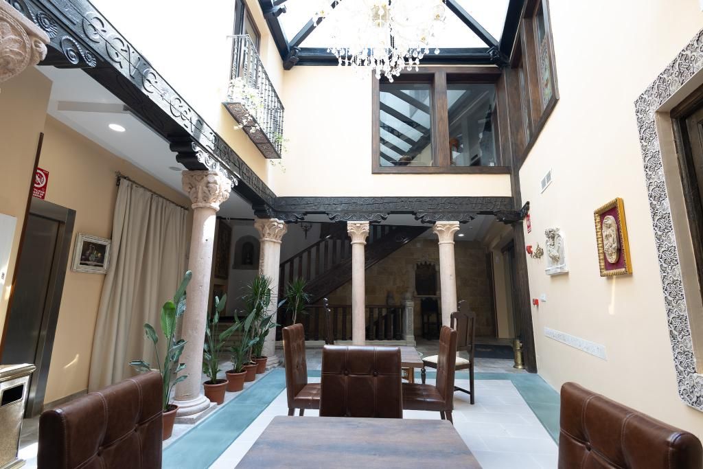 Hotel Boutique Casón De Los López, foto 2