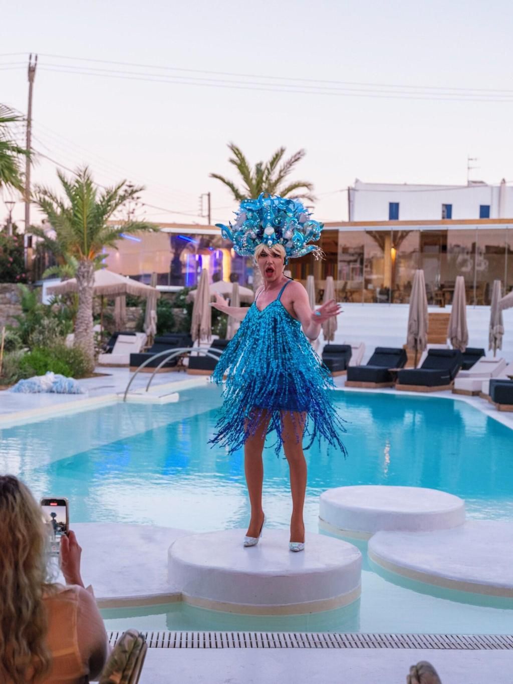 Axel Beach Mykonos, foto 2