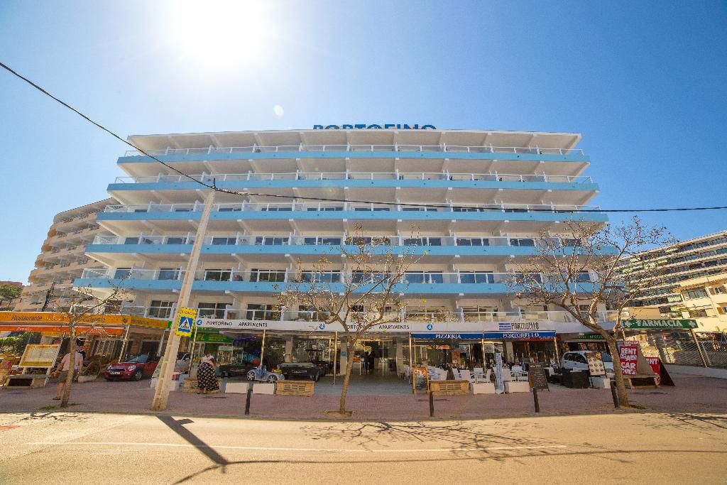 Apartamentos Mallorca Portofino, foto 4