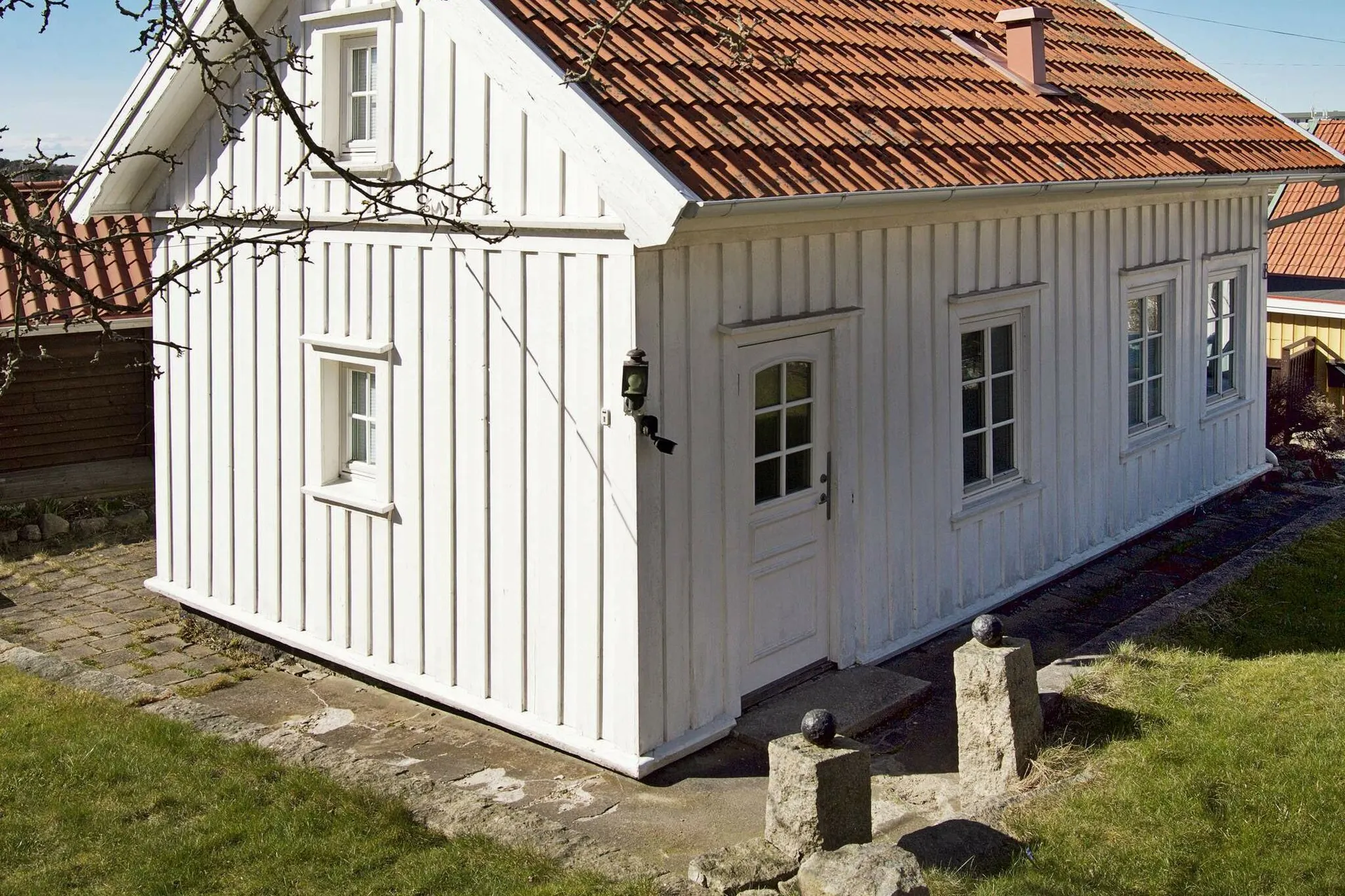 Extérieur