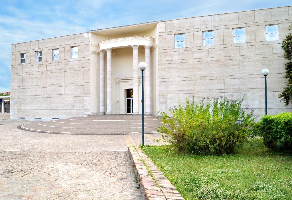 Palazzo Esedra, foto 10
