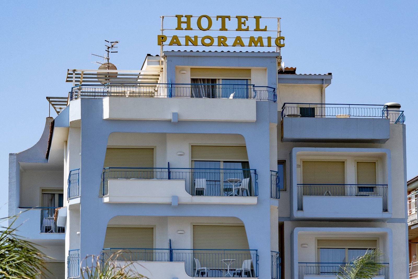 Hotel Panoramic, foto 14