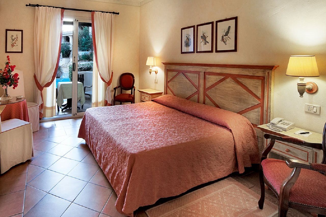 Colonna Park Hotel Porto Cervo, foto 4