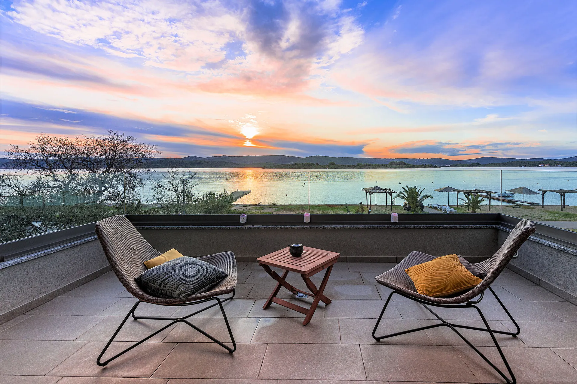 Terrasse / Balcon