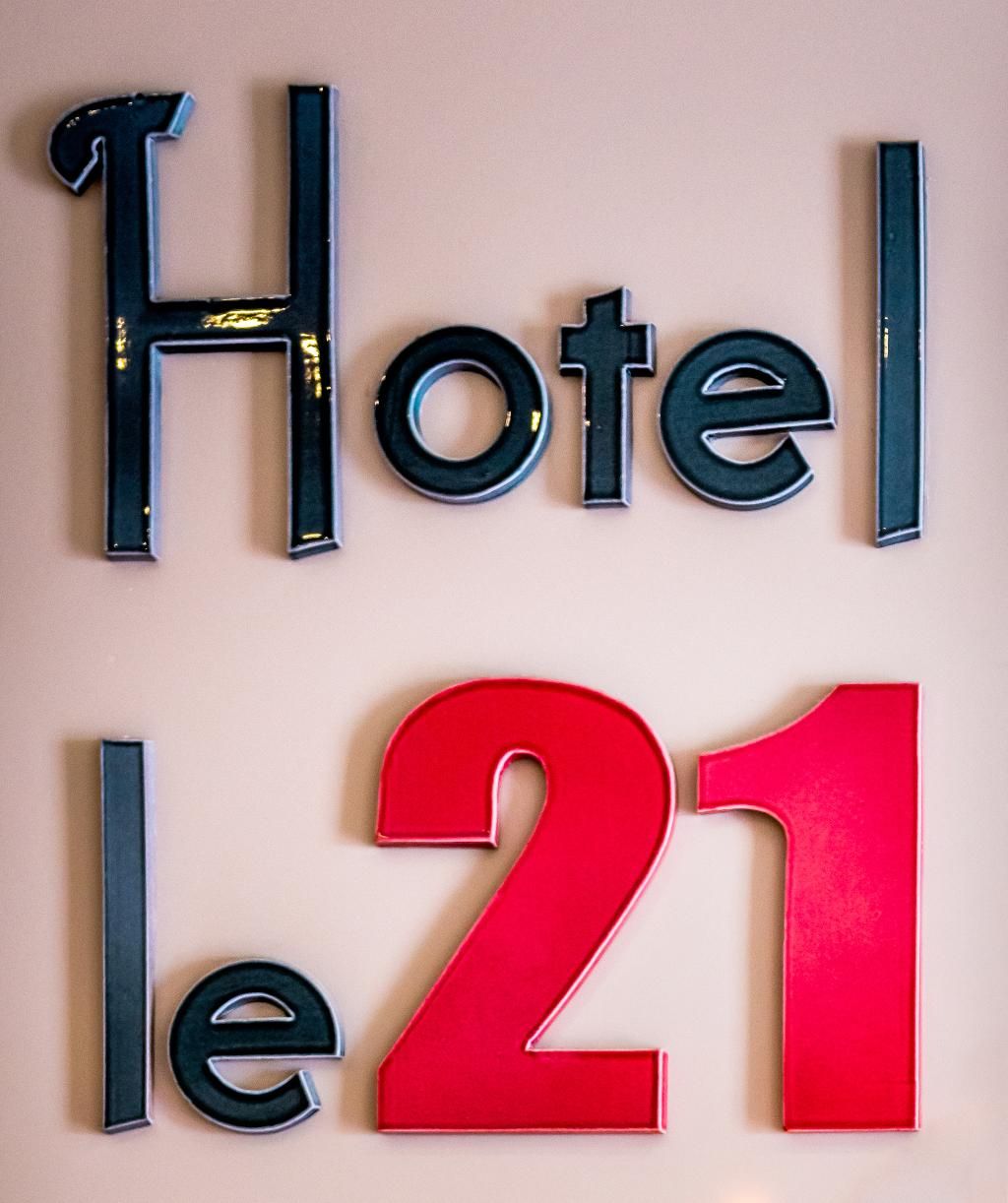 Le 21 Hotel, foto 11