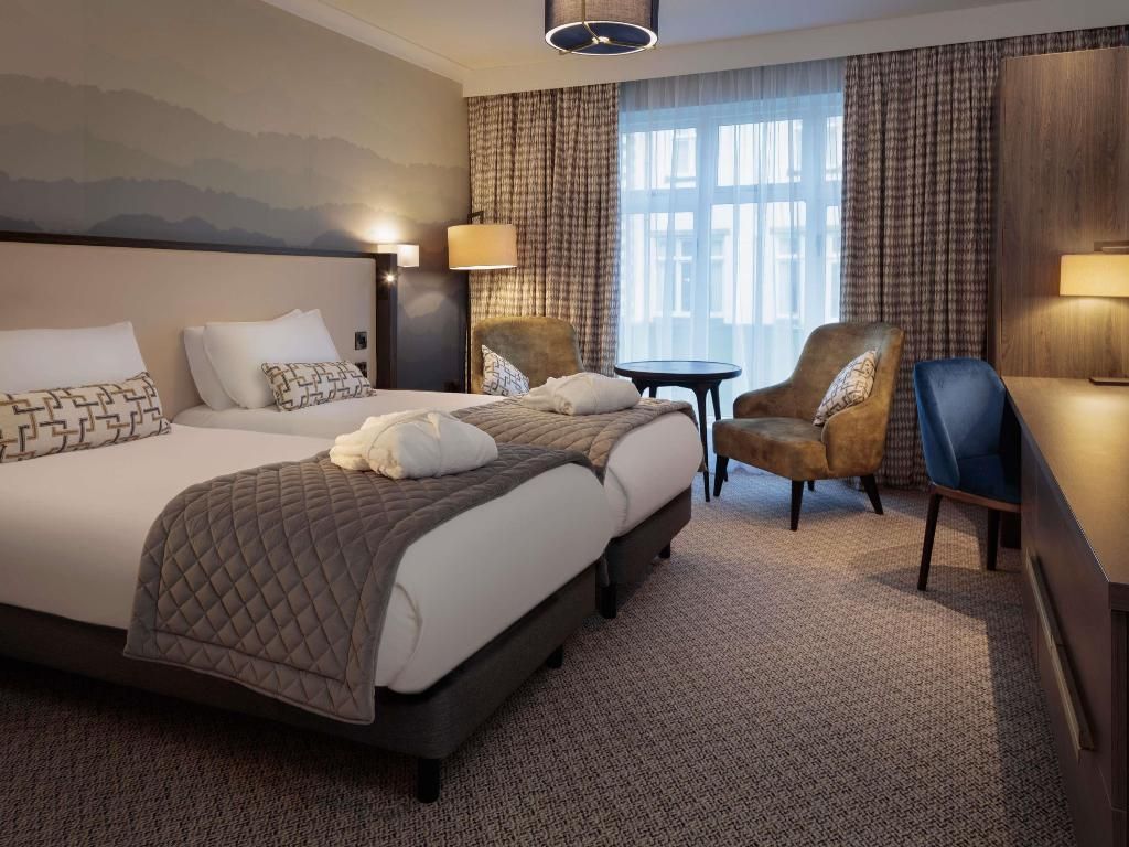 Mercure Blackburn Dunkenhalgh Hotel & Spa, foto 9