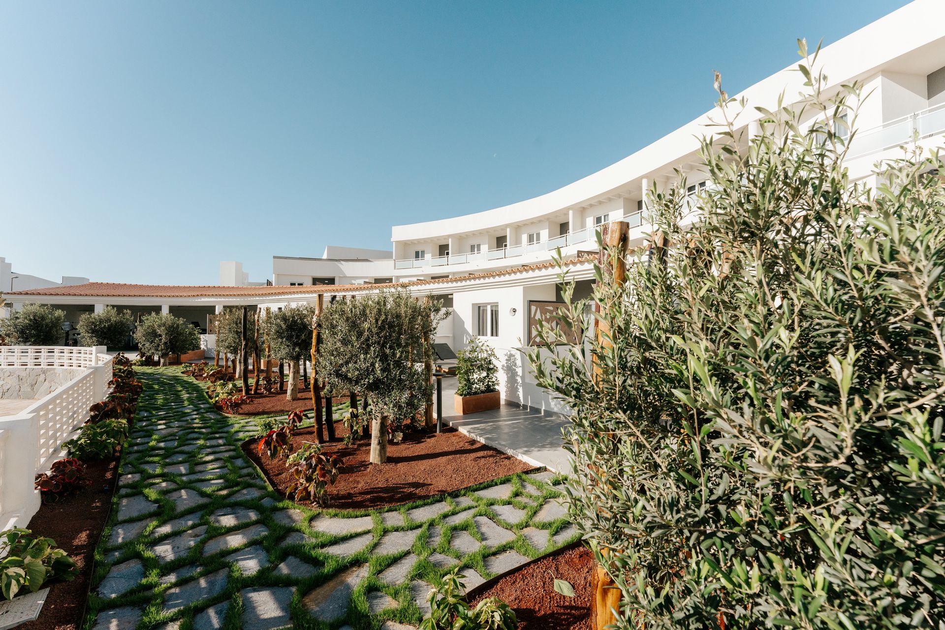 001 Higos Beach Boutique Singular Hotel Residence, foto 2