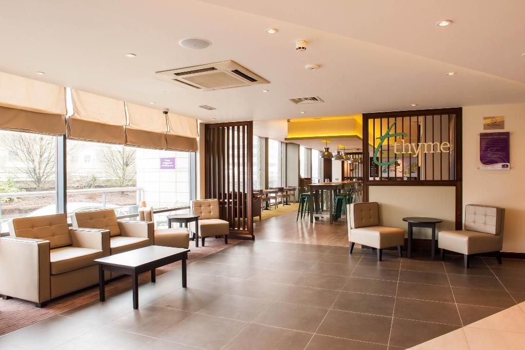 Premier Inn Luton Town Centre Hotel, foto 11