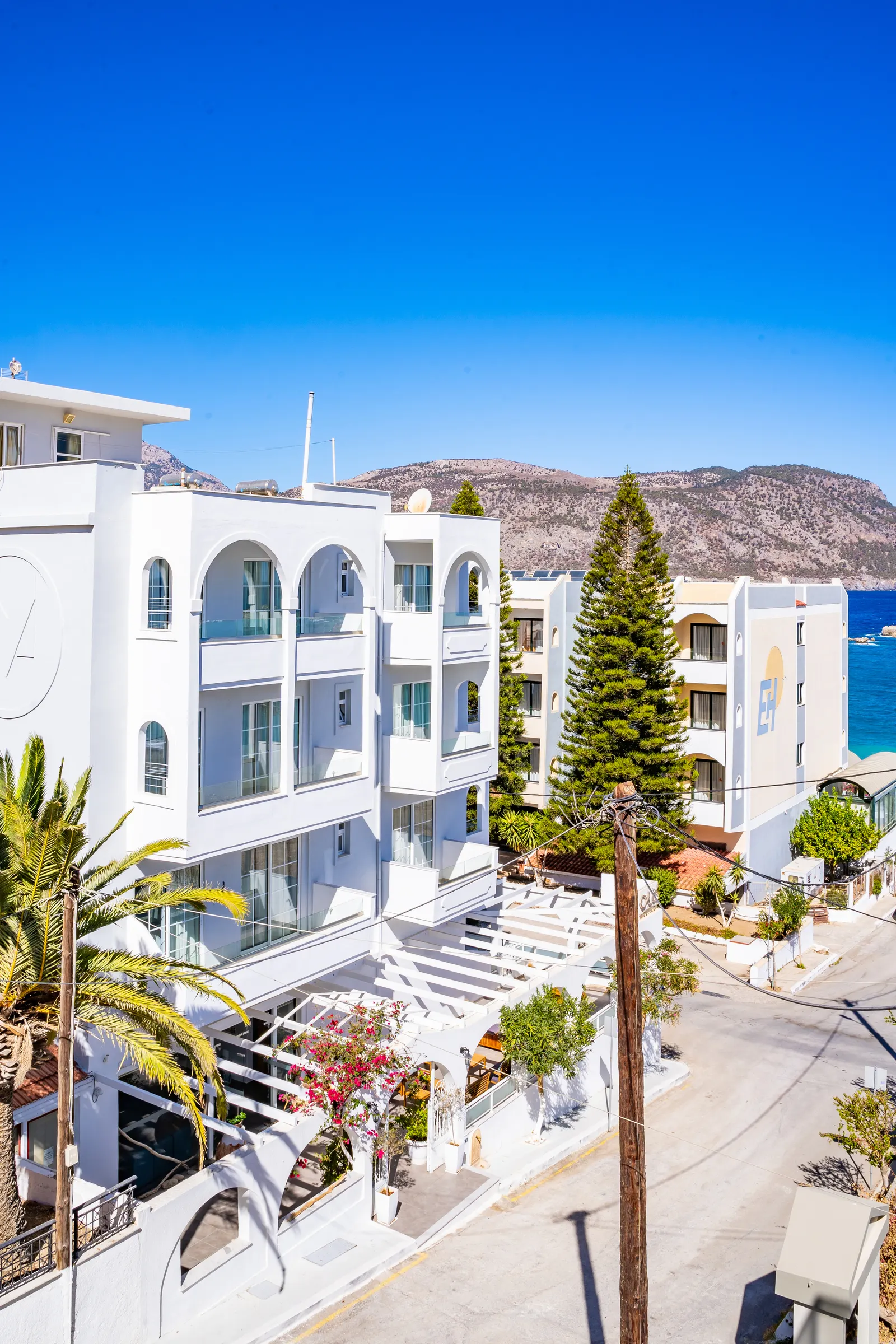Possirama Bay